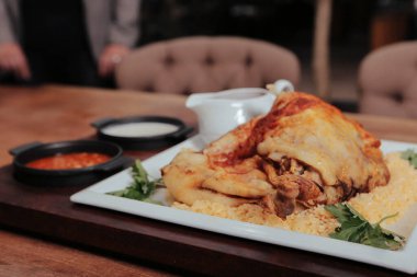 Türk ve Arap Geleneksel Ramazan Kebabı