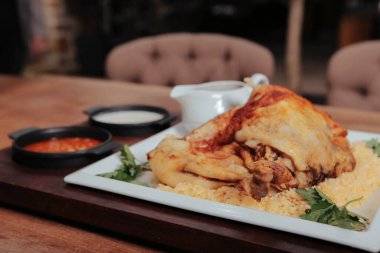 Türk ve Arap Geleneksel Ramazan Kebabı