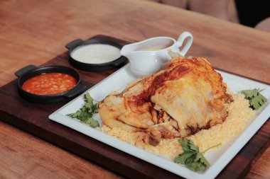 Türk ve Arap Geleneksel Ramazan Kebabı