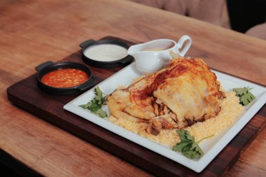 Türk ve Arap Geleneksel Ramazan Kebabı