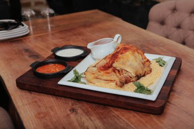 Türk ve Arap Geleneksel Ramazan Kebabı