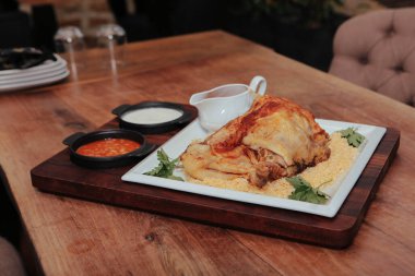 Türk ve Arap Geleneksel Ramazan Kebabı