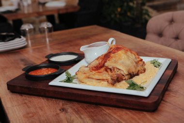 Türk ve Arap Geleneksel Ramazan Kebabı