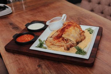 Türk ve Arap Geleneksel Ramazan Kebabı