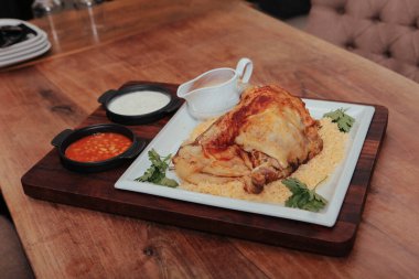 Türk ve Arap Geleneksel Ramazan Kebabı