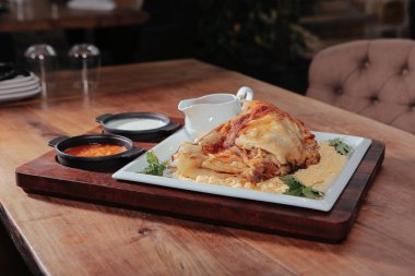 Türk ve Arap Geleneksel Ramazan Kebabı