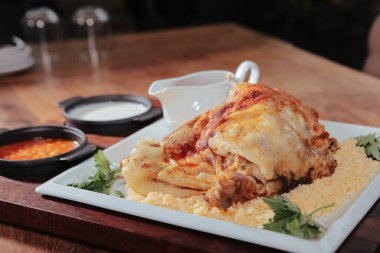 Türk ve Arap Geleneksel Ramazan Kebabı