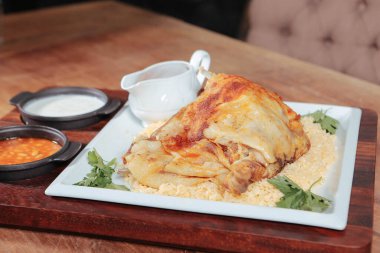 Türk ve Arap Geleneksel Ramazan Kebabı