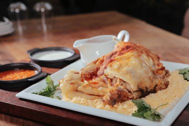 Türk ve Arap Geleneksel Ramazan Kebabı