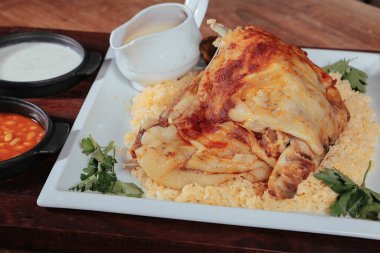 Türk ve Arap Geleneksel Ramazan Kebabı