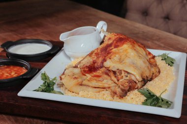 Türk ve Arap Geleneksel Ramazan Kebabı