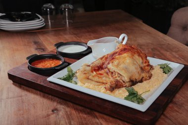 Türk ve Arap Geleneksel Ramazan Kebabı