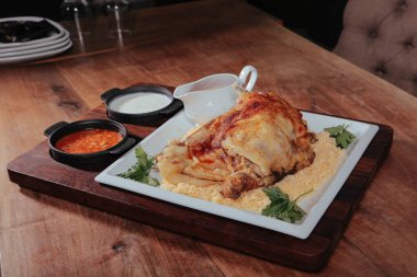 Türk ve Arap Geleneksel Ramazan Kebabı