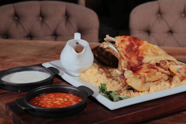 Türk ve Arap Geleneksel Ramazan Kebabı