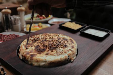 Türk ve Arap Geleneksel Ramazan Kebabı