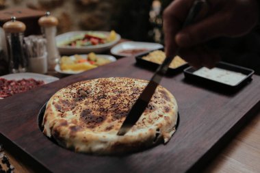 Türk ve Arap Geleneksel Ramazan Kebabı