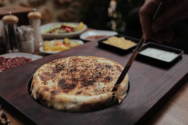 Türk ve Arap Geleneksel Ramazan Kebabı