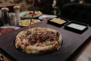 Türk ve Arap Geleneksel Ramazan Kebabı