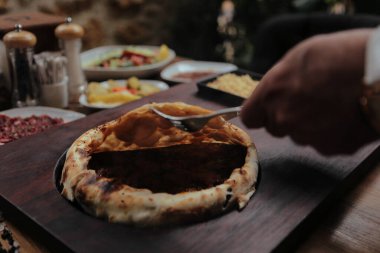 Türk ve Arap Geleneksel Ramazan Kebabı