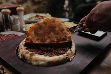 Türk ve Arap Geleneksel Ramazan Kebabı