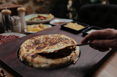 Türk ve Arap Geleneksel Ramazan Kebabı