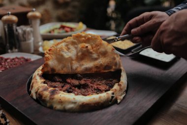 Türk ve Arap Geleneksel Ramazan Kebabı