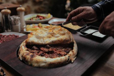 Türk ve Arap Geleneksel Ramazan Kebabı