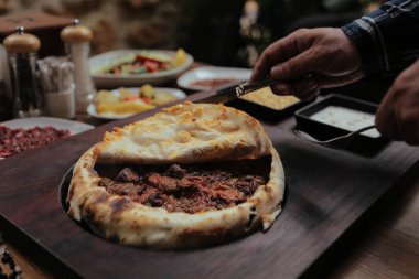 Türk ve Arap Geleneksel Ramazan Kebabı