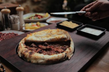 Türk ve Arap Geleneksel Ramazan Kebabı