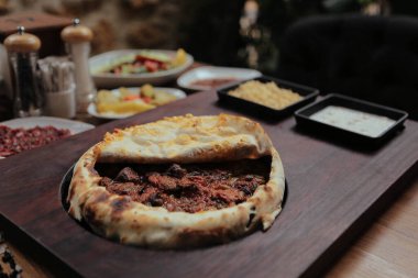 Türk ve Arap Geleneksel Ramazan Kebabı