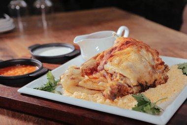 Türk ve Arap Geleneksel Ramazan Kebabı