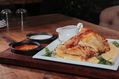 Türk ve Arap Geleneksel Ramazan Kebabı