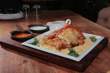 Türk ve Arap Geleneksel Ramazan Kebabı