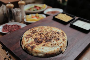 Türk ve Arap Geleneksel Ramazan Kebabı