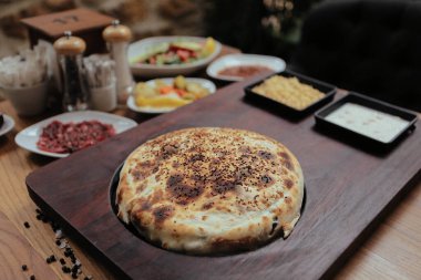 Türk ve Arap Geleneksel Ramazan Kebabı