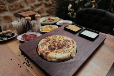 Türk ve Arap Geleneksel Ramazan Kebabı