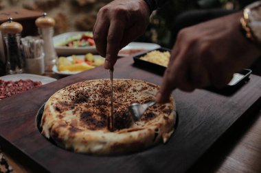 Türk ve Arap Geleneksel Ramazan Kebabı
