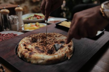 Türk ve Arap Geleneksel Ramazan Kebabı