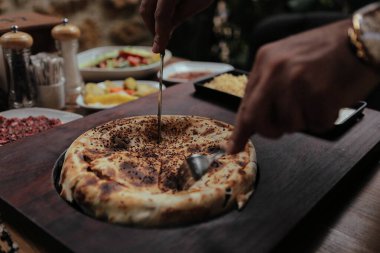 Türk ve Arap Geleneksel Ramazan Kebabı
