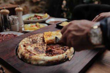 Türk ve Arap Geleneksel Ramazan Kebabı