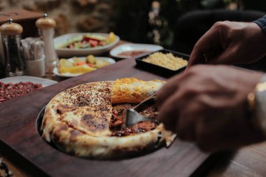 Türk ve Arap Geleneksel Ramazan Kebabı