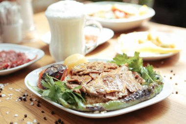 Türk ve Arap Geleneksel Ramazan Kebabı