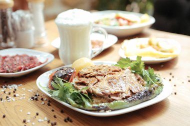 Türk ve Arap Geleneksel Ramazan Kebabı