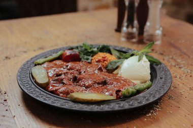 Türk ve Arap Geleneksel Ramazan Kebabı