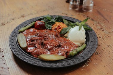 Türk ve Arap Geleneksel Ramazan Kebabı