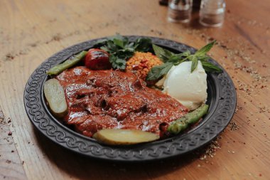 Türk ve Arap Geleneksel Ramazan Kebabı