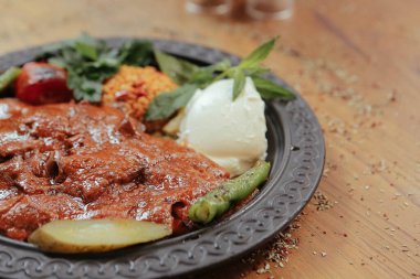 Türk ve Arap Geleneksel Ramazan Kebabı