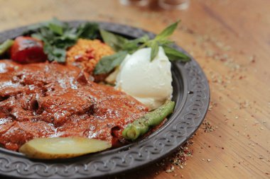 Türk ve Arap Geleneksel Ramazan Kebabı