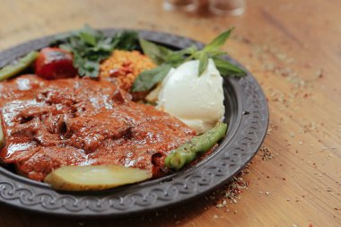 Türk ve Arap Geleneksel Ramazan Kebabı