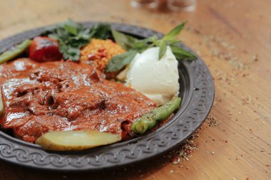 Türk ve Arap Geleneksel Ramazan Kebabı